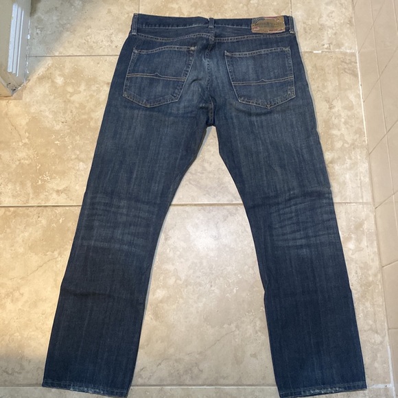 Denim & Supply Ralph Lauren Jeans 36x32 STRAIGHT - Picture 2 of 5
